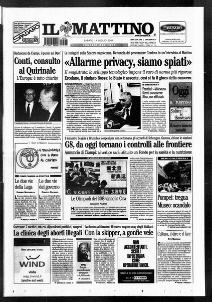 Il mattino